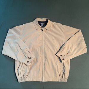 Men’s Nautica Lightweight Rain Jumper Jacket size: XL